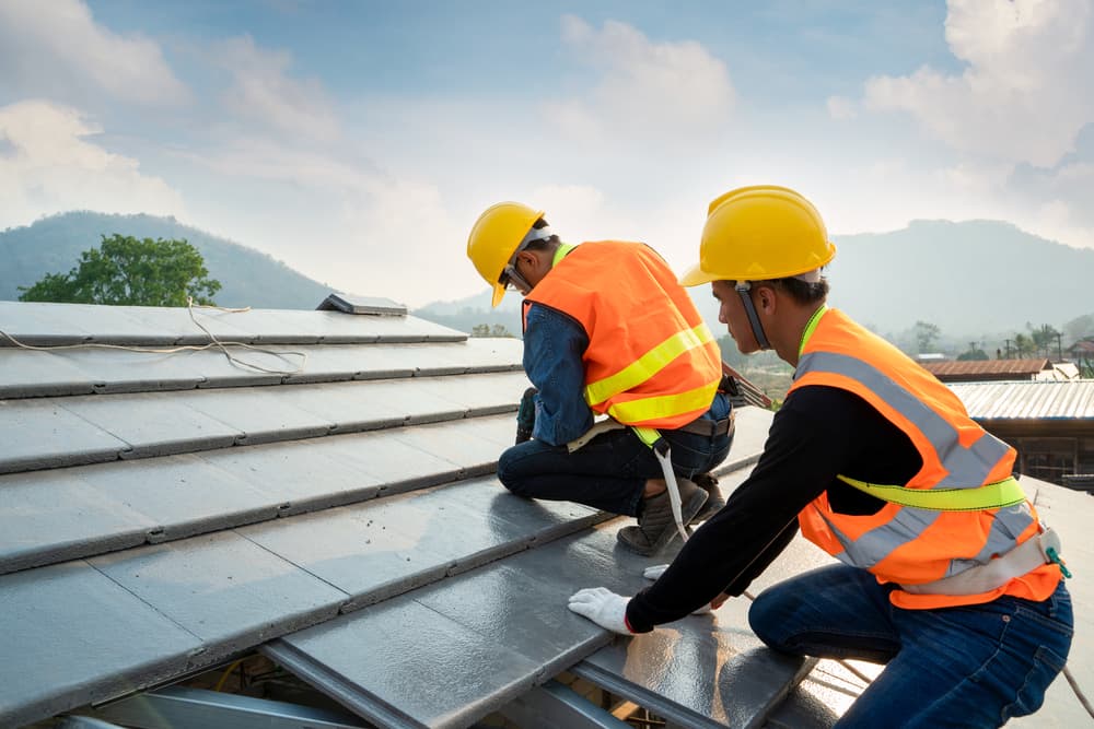 roof repair in Marthasville MO